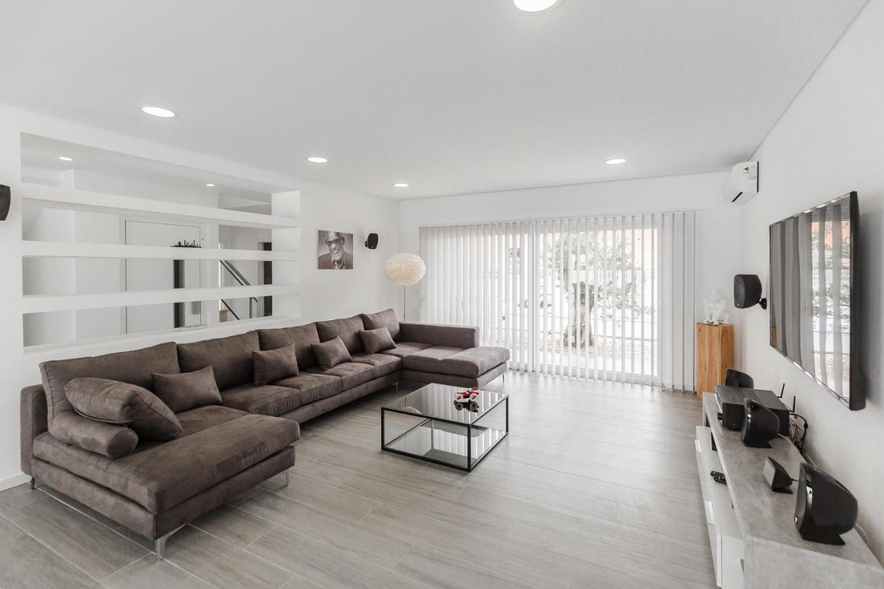 Вілла Chill House Santa Barbara  Екстер'єр фото