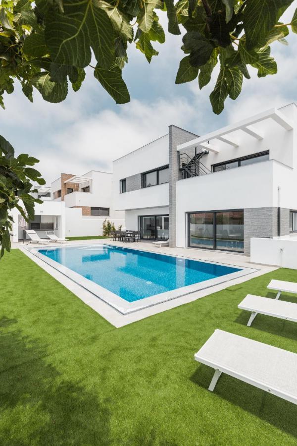 Вілла Chill House Santa Barbara  Екстер'єр фото